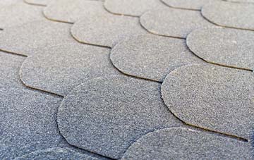 The Scarr asphalt roofing costs