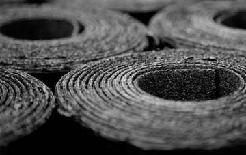 The Scarr bitumen roof disadvantages