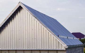 disadvantages of The Scarr corrugated roofing