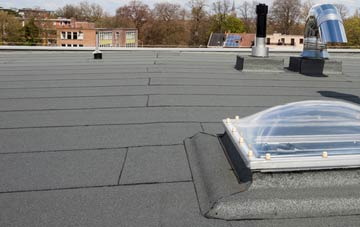 benefits of The Scarr flat roofing