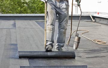 flat roof replacement The Scarr, Gloucestershire