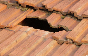 roof repair The Scarr, Gloucestershire