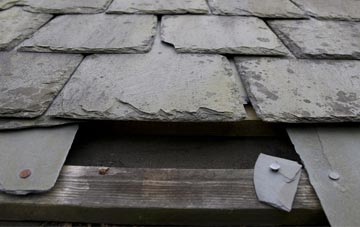 The Scarr slate roof repairs and maintenance