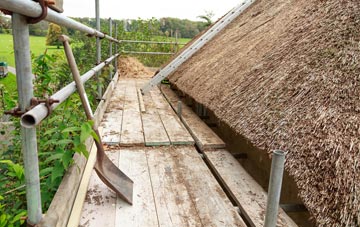advantages of The Scarr thatch roofing