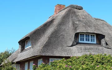 thatch roofing The Scarr, Gloucestershire