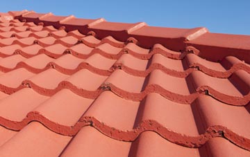 The Scarr tile and slate roof replacement